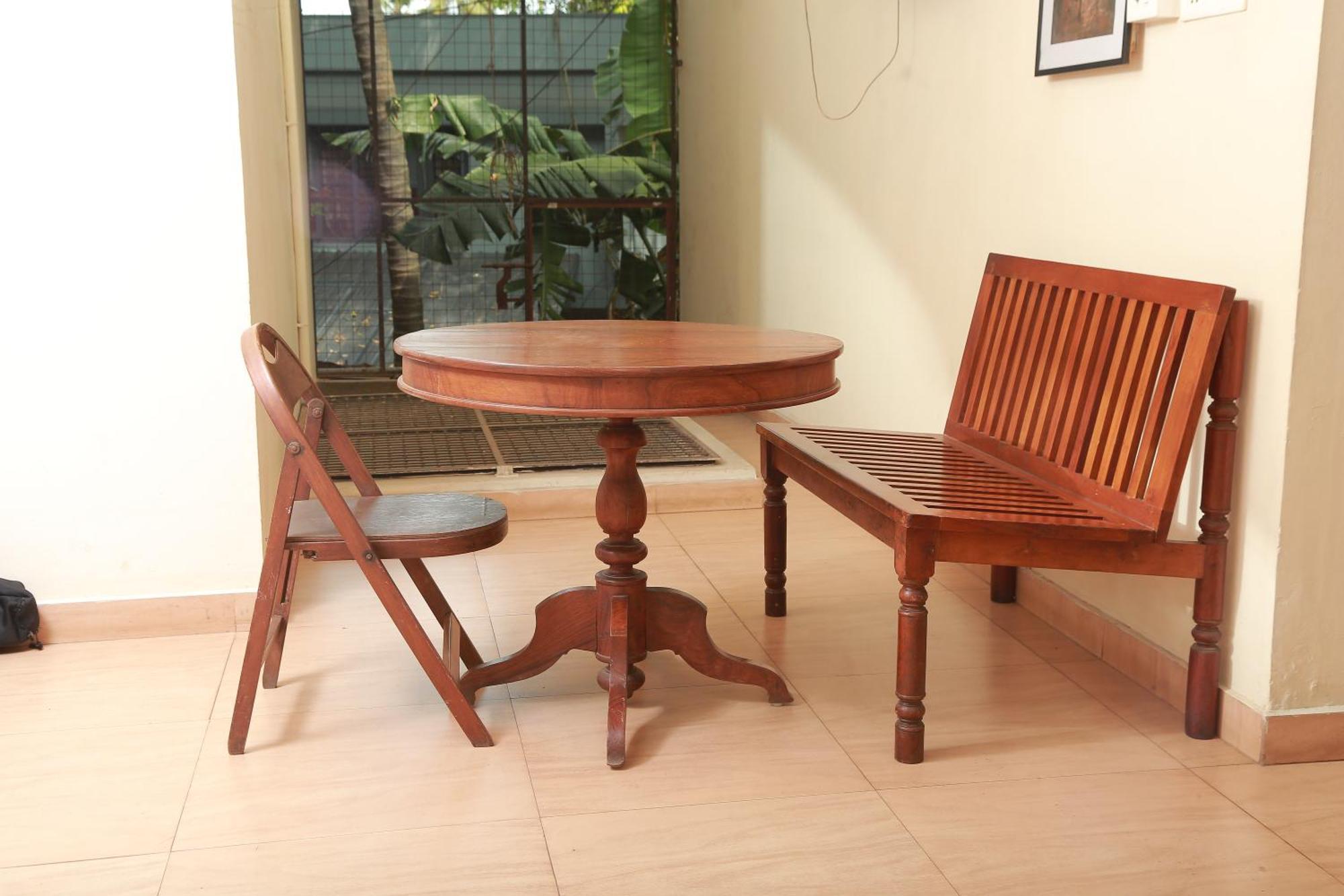 Wariyam Heritage Thrissur 외부 사진
