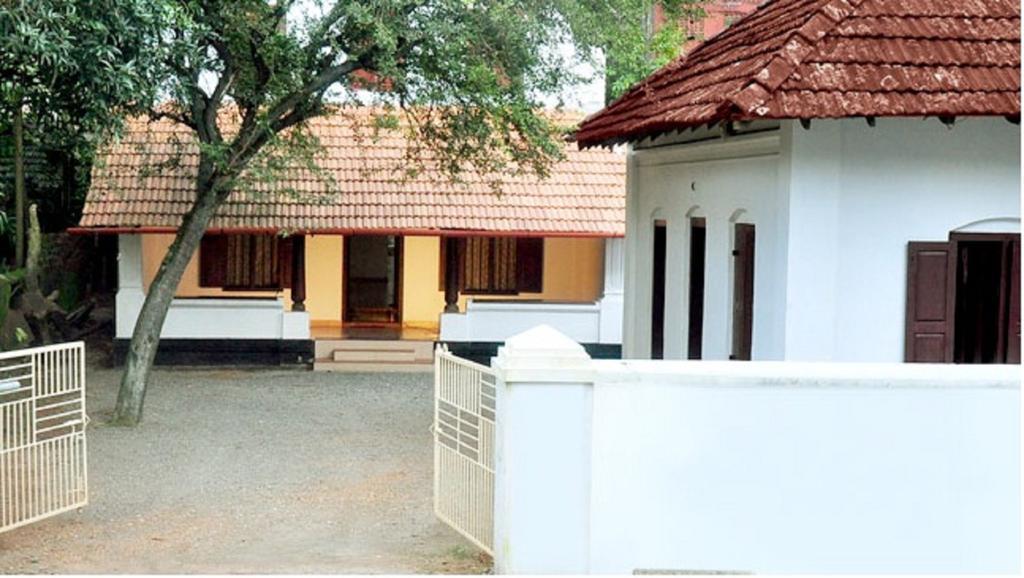 Wariyam Heritage Thrissur 외부 사진